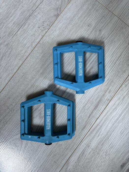 Platformy Dartmoor BMX Dirt