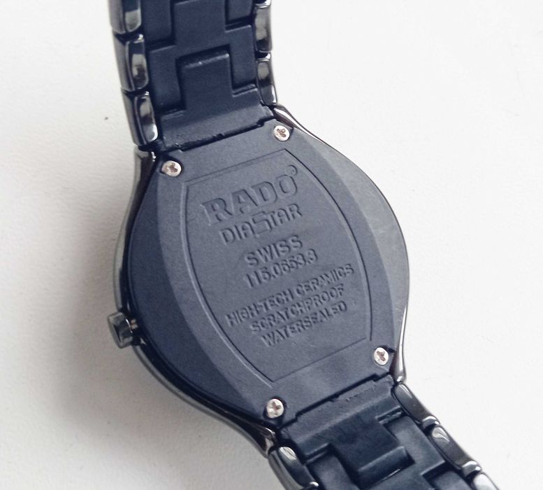 Годинник жіночий ceramica кварц