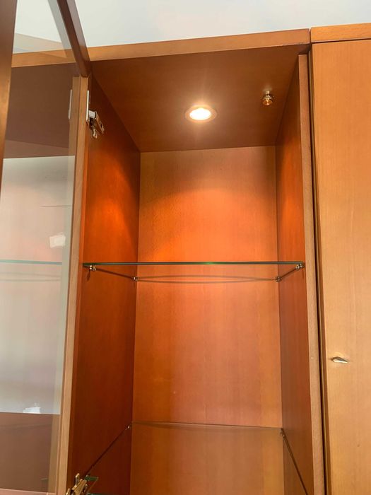 Movel de Sala Cerejeira - Excelente Estado