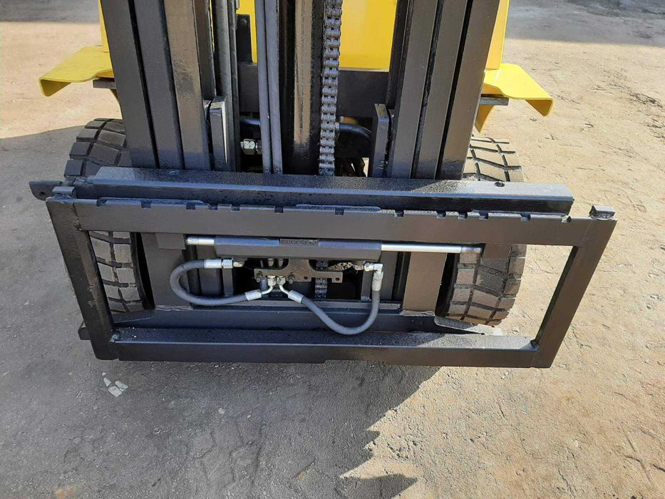 Навантажувач вилковий Hyster 2, 0 т з висотою підйому до 6,6м