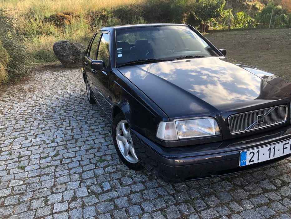 Volvo 460 turbo