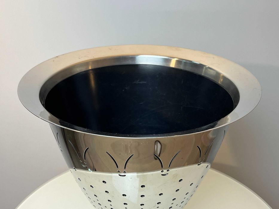 Designerski durszlak Alessi Max Le Chinois Colander - Philippe Starck