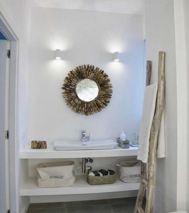 Kinkiet góra - dół BOW