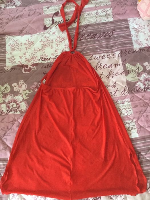 Парео, туника, накидка на купальник