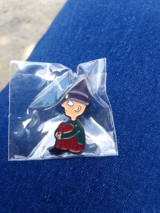 Radiohead deftones pins gorillaz