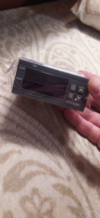 Терморегулятор термоконтролер STC-1000 220 вольт