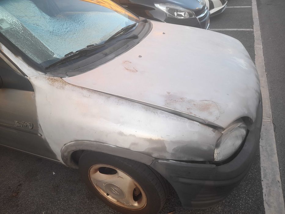 Opel Corsa B de 1995