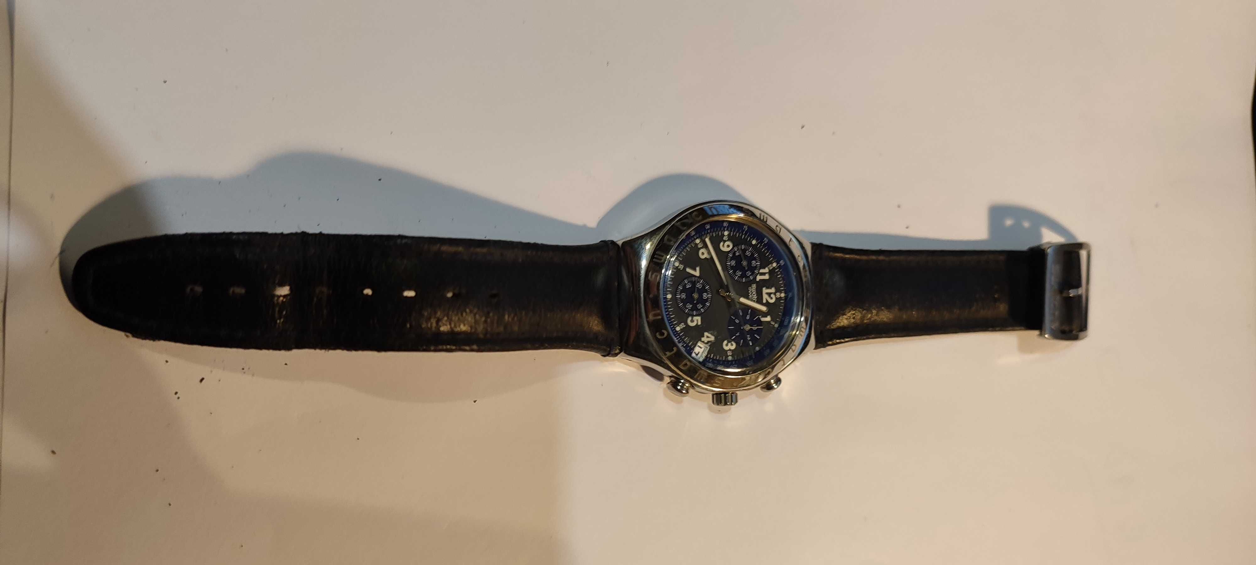 Rel gio Swatch Usado guas Santas OLX Portugal
