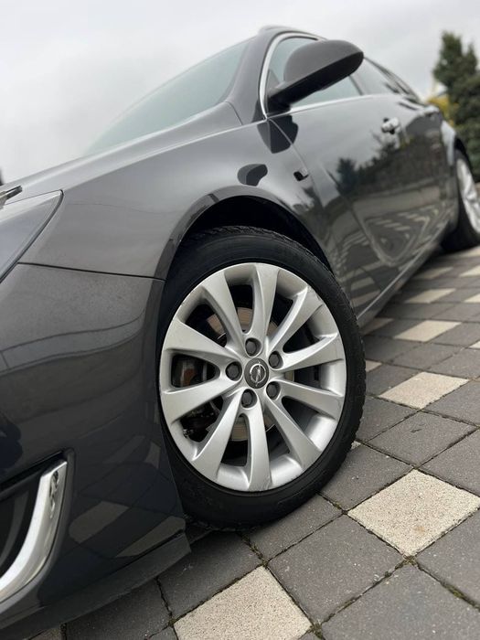 Opel Insignia 2015 2.0tdti 173hp