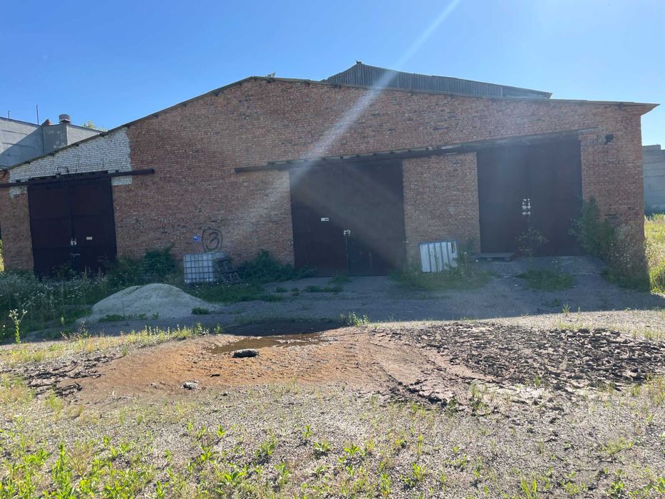 Здам складське приміщення