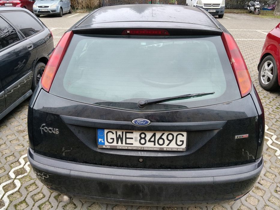 Sprzedam Ford Focus MK1