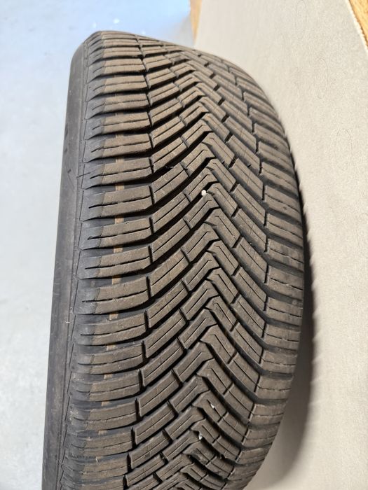 Felga VW ID3  10A601025K z oponą 19cali oryginał