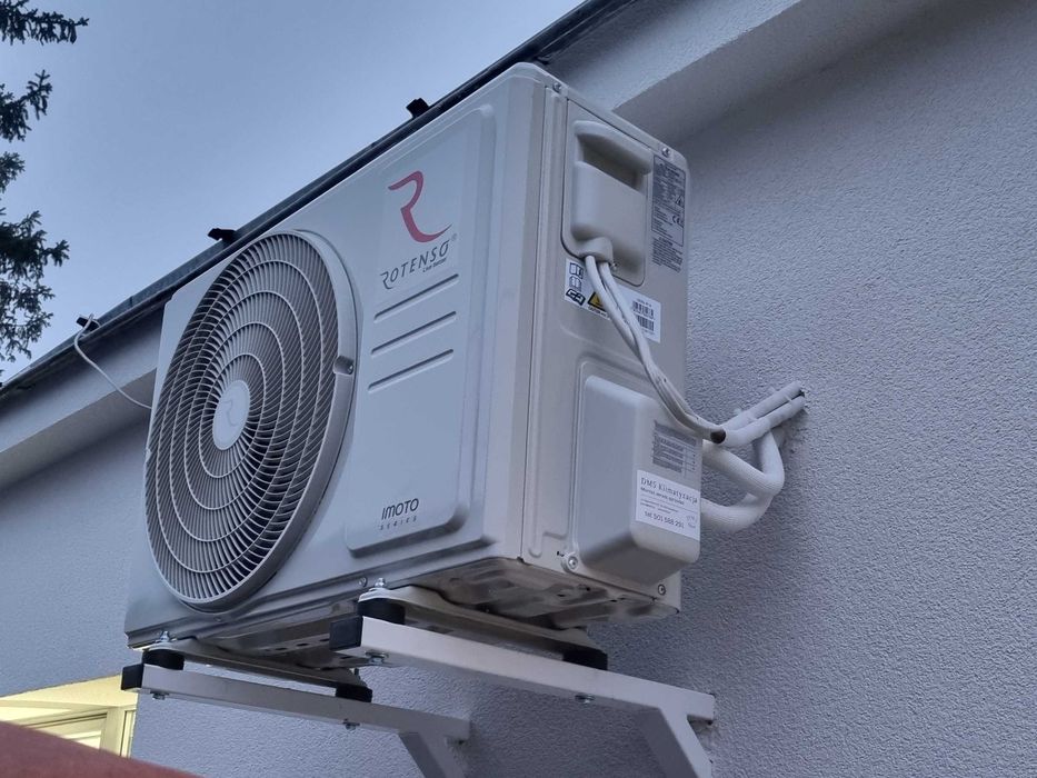 Montaż klimatyzacji Biała Podlaska - DM5