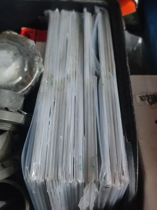 Placas de alumínio 100 X 200 mm