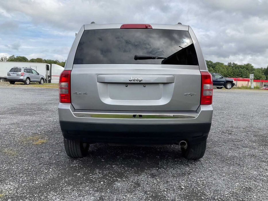 Jeep Patriot High Altitude      2017