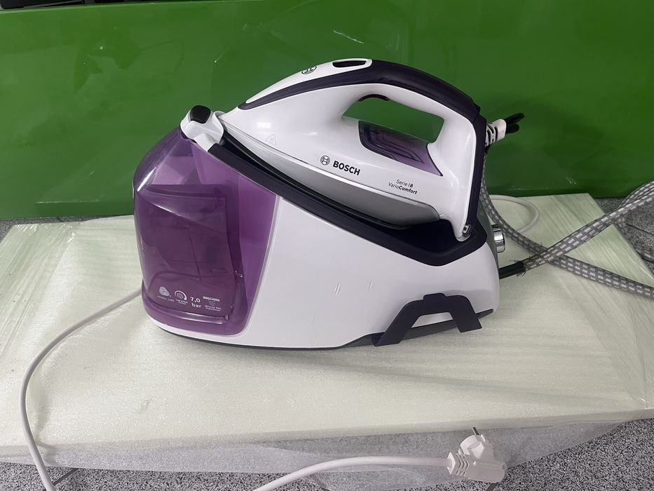 Sacja parowa marki bosch