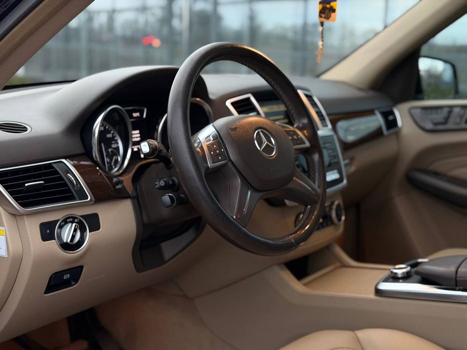 Продам Мерседес  ML 166 3.0 Дизель