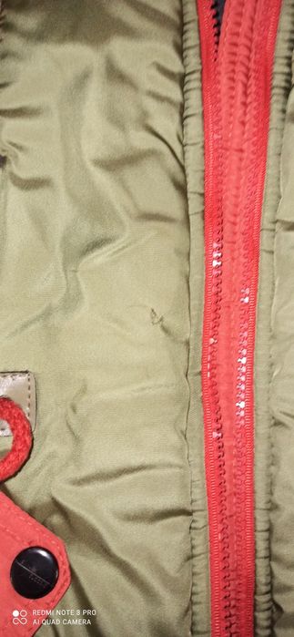 Зимняя куртка для мальчика