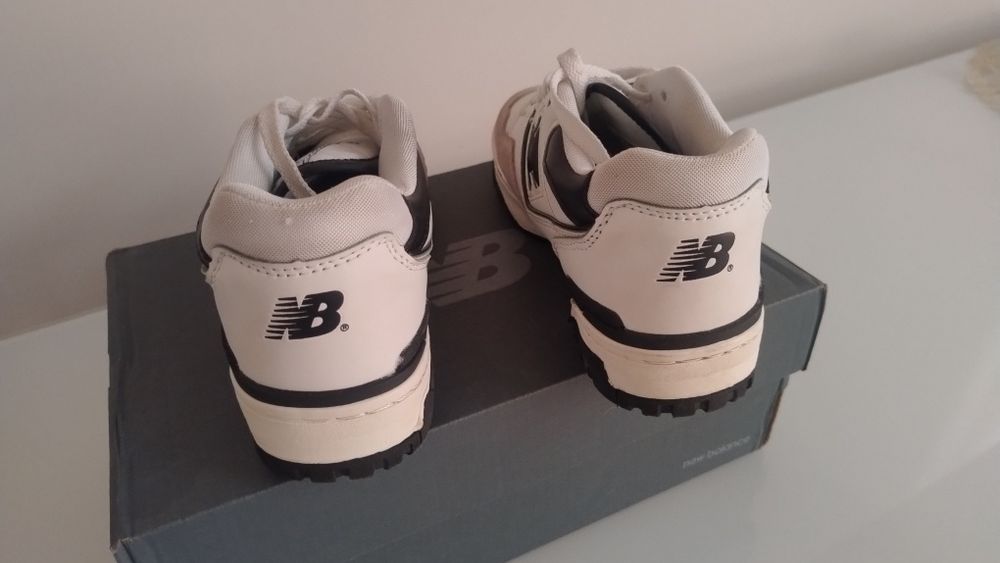New balance 550  rozmiar 39,5 sprzedam  buty