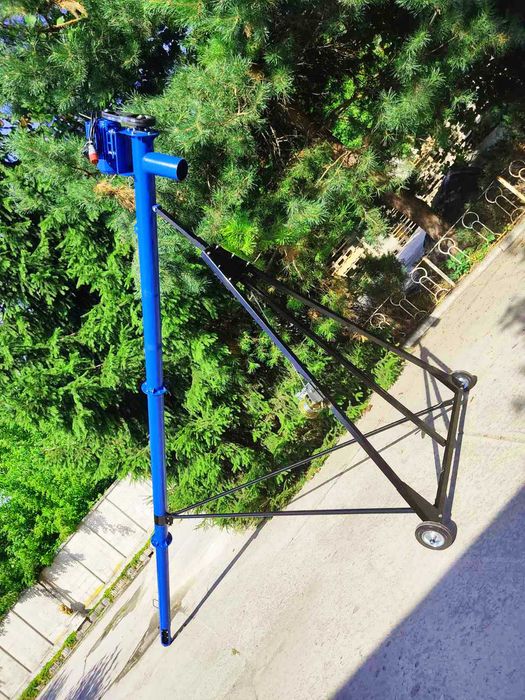 Шнек,шнековый погрузчик,навантажувач,загрузчик зерна,виробник,гарантія