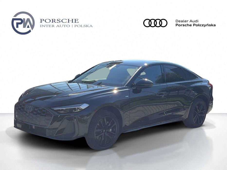 Audi A5 Limousine