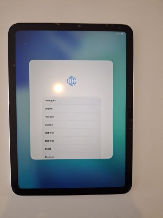 iPad 2025 A16 256gb - oferta de capa e película por estrear