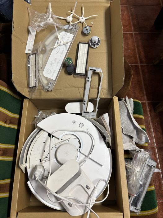 Aspirador Roborock S5