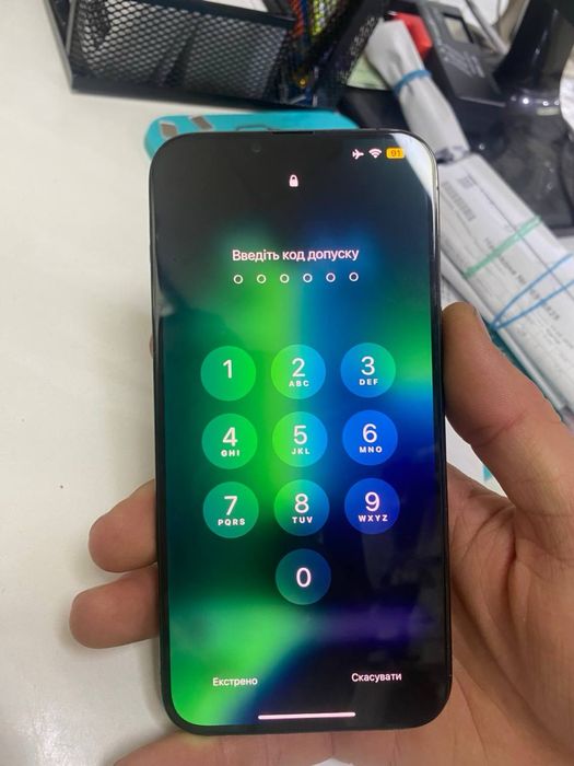 Дисплей iPhone 13 Pro Max