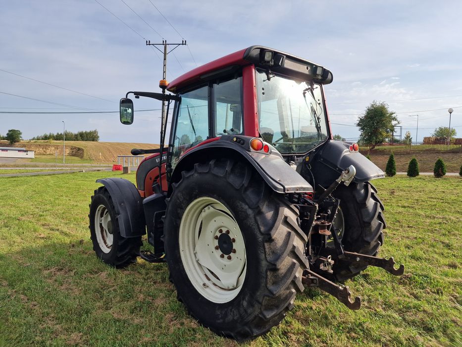 Valtra N101 od 1 właściciela super stan
