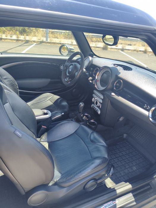 MINI Clubman JCW ORIGINAL | 211cv | Harman Kardon | Teto Panorâmico | Brembo | Xenon