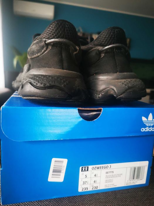 Adidas ozweego 37 1 /3 chłopięce