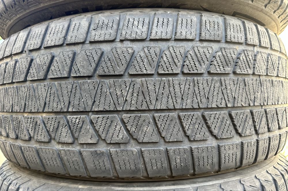 Шини 265 60 18 110R Bridgestone Blizzak DM-V3 комплект