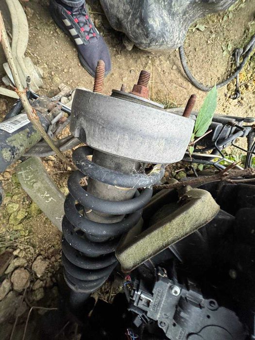 Стійки в зборі до BMW X5 E70, X6 E71 (ціна за шт.)