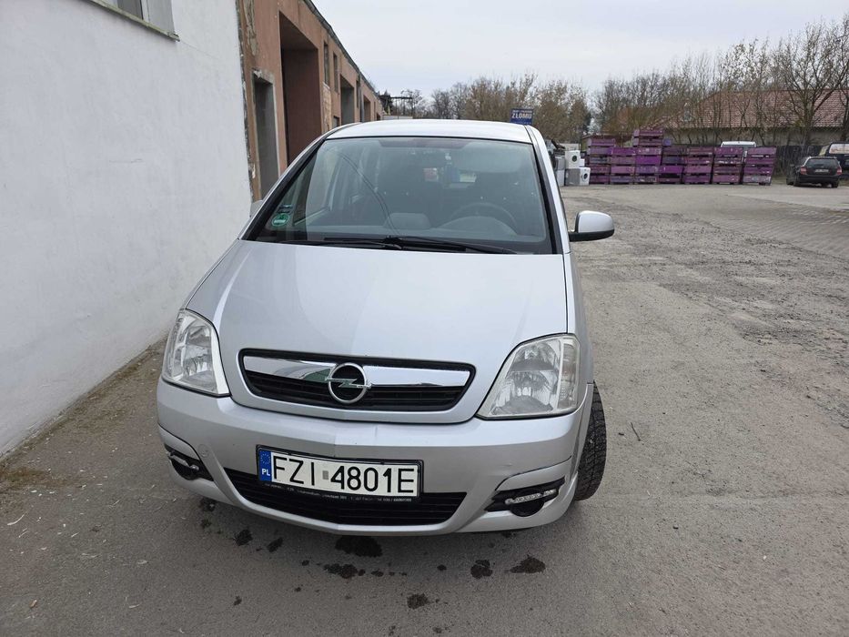 OPEL MERIVA A 1,6 automat