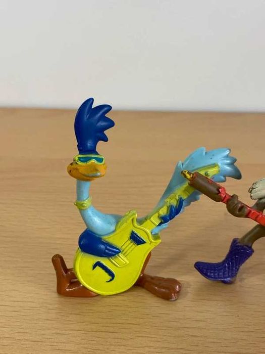 1994 Warner Bros Looney Tunes PVC Figures