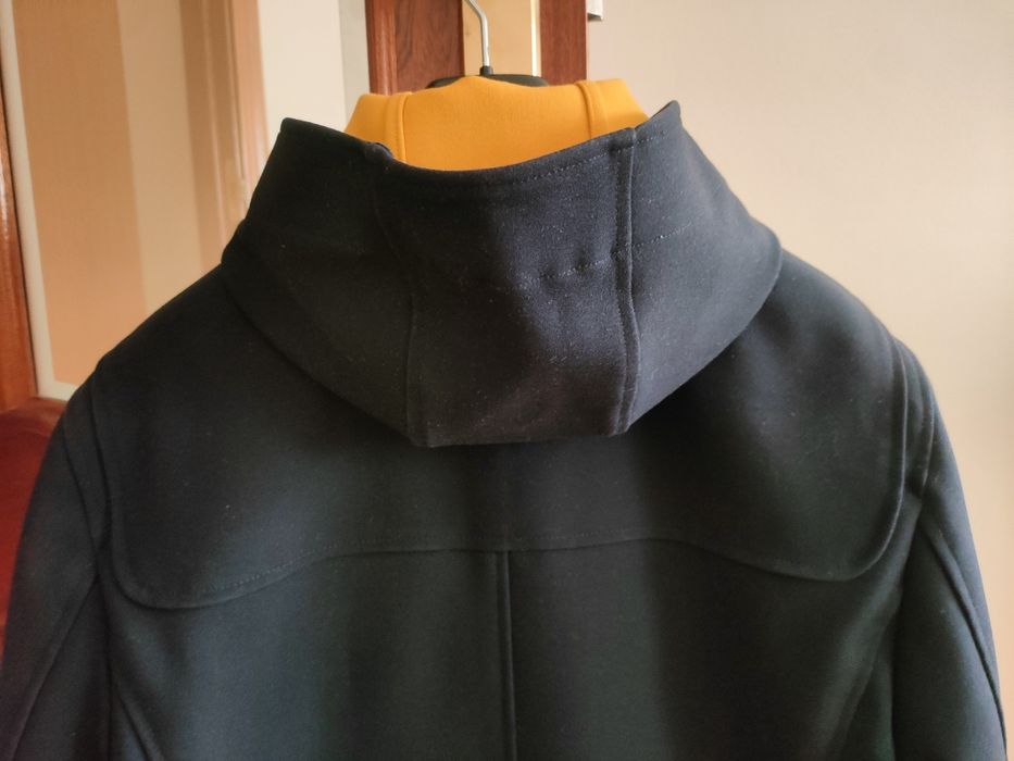 Płaszcz męski Finshley and Harding London