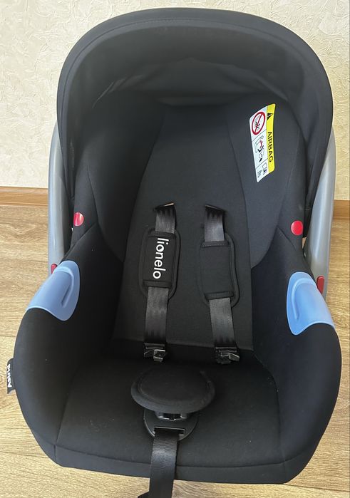 Автолюлька lionelo 0+