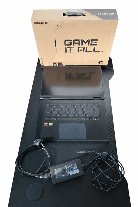 Gigabyte Ryzen 7  RTX 5060 8GB  16GB RAM  144Hz  GWARANCJA