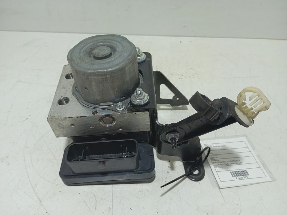 ABS SMART ForFour (453)