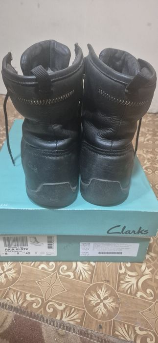 Ботінки Clark's,  42