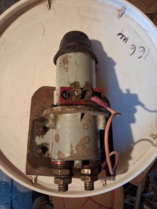 Електрична масса для авто