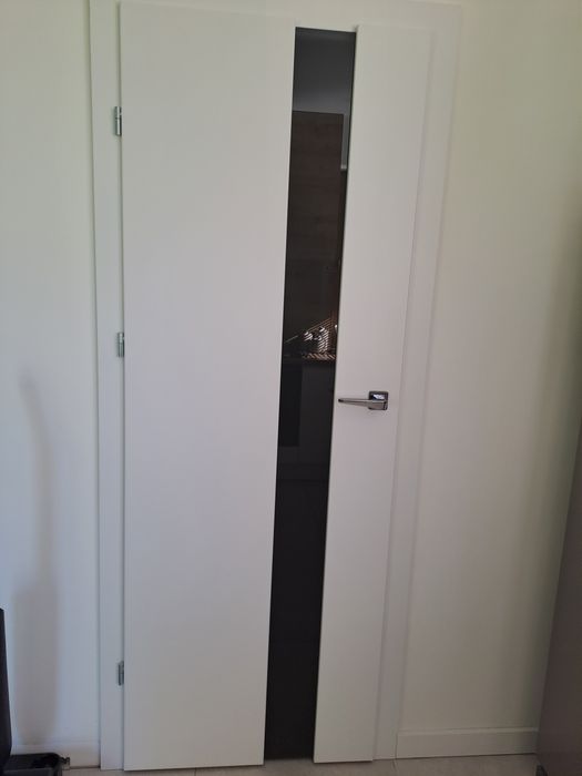 Drzwi wewnętrzne DRE 90 i 70