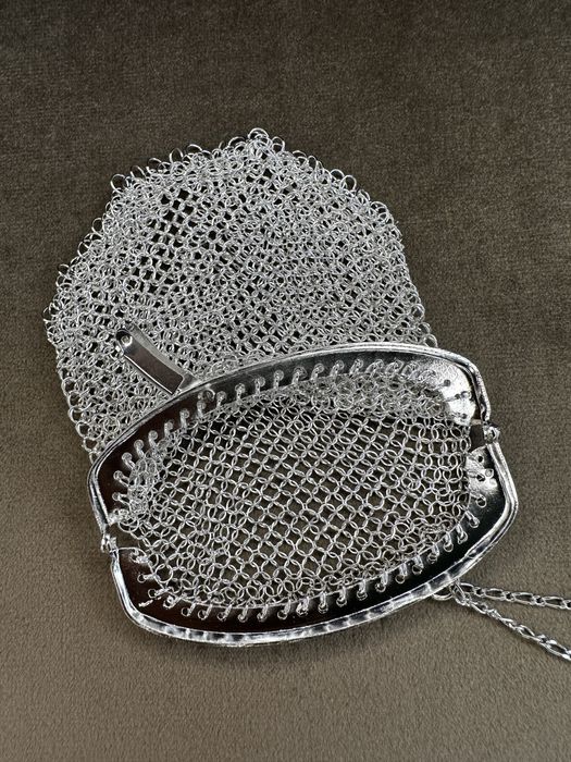 Porta moedas em prata