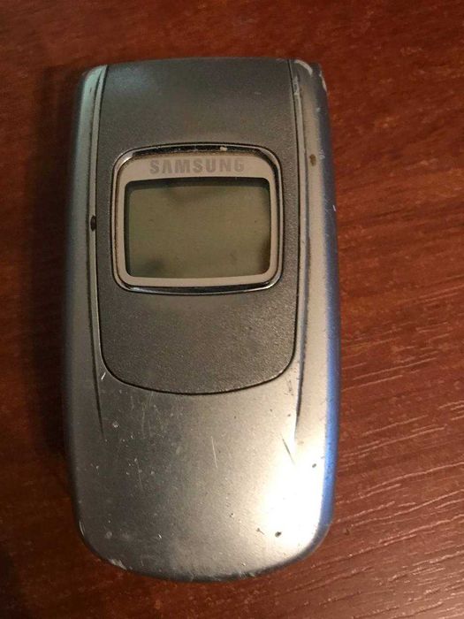 Телефон Samsung SGH-S500
