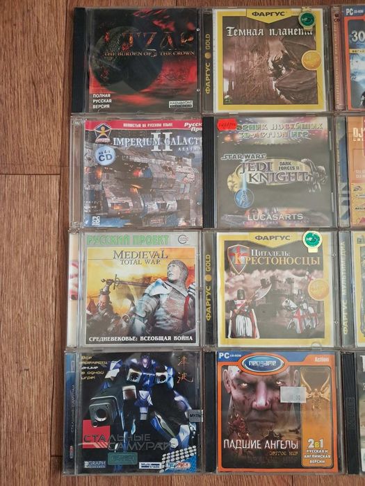 Компьютерные игры