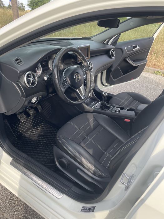 Mercedes Classe A 180 CDI BLUEEFFICIENCY
