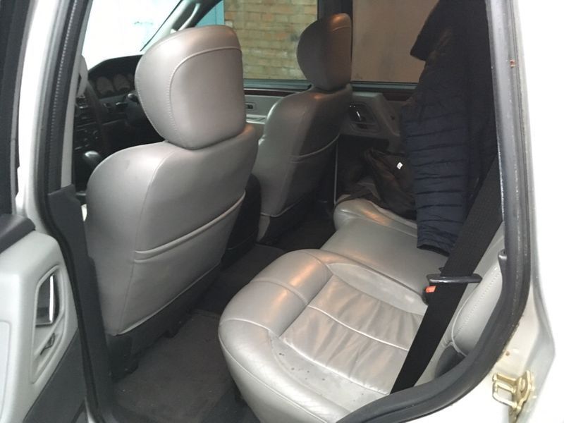 Разборка Jeep Grand Cherokee Overland 2.7 CRD