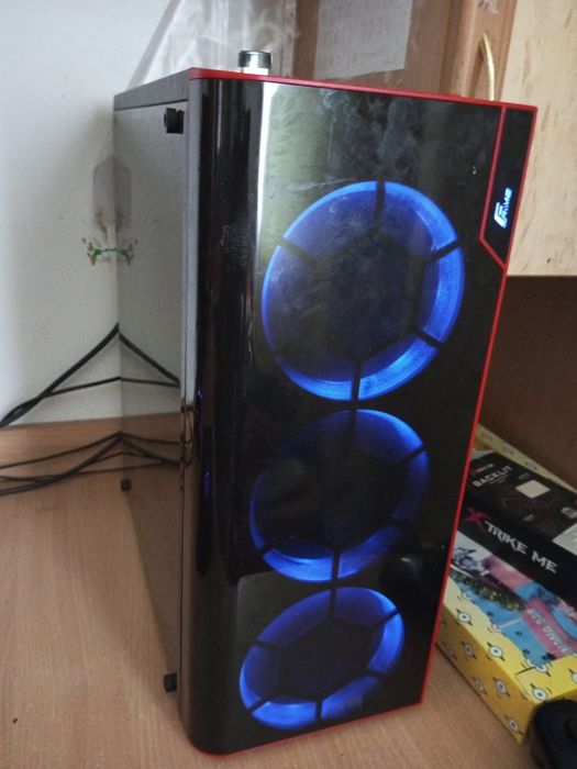 Игровой Пк срочно