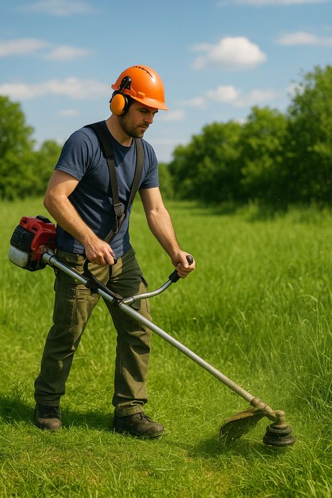 Koszenie trawy i pielęgnacja terenow zielonych