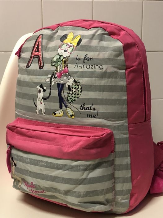 Mochila Minnie Mouse